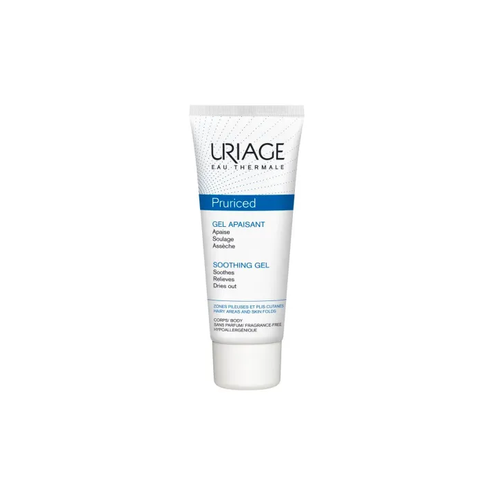 Uriage Pruriced Gel Fresco Calmante 100ml