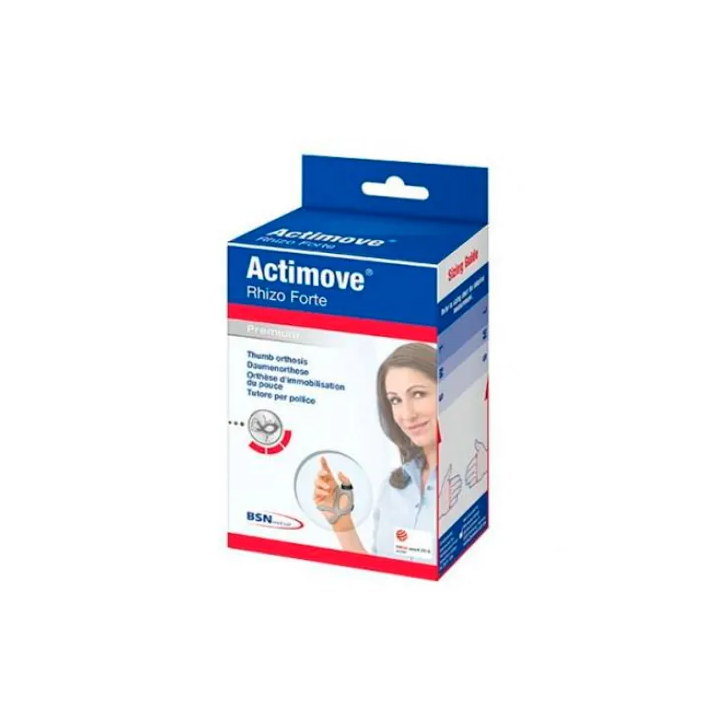 Bsn Medical Actimove Wristband Rhizo Forte Left S 1U