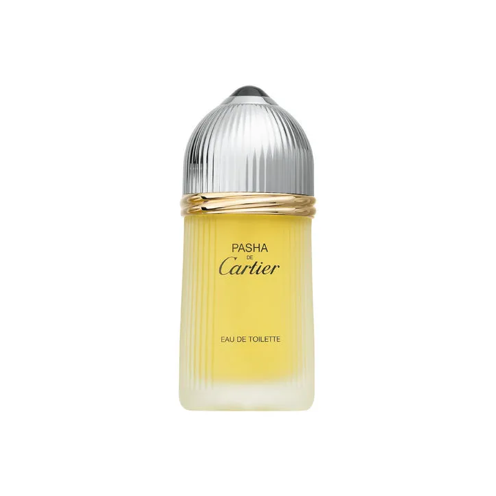 Cartier Pasha Eau De Toilette Vaporisateur 100ml