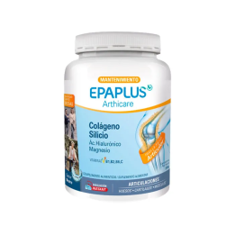 Epaplus Collagene Silicio Ialuronico & Magnesio Sapore Neutro