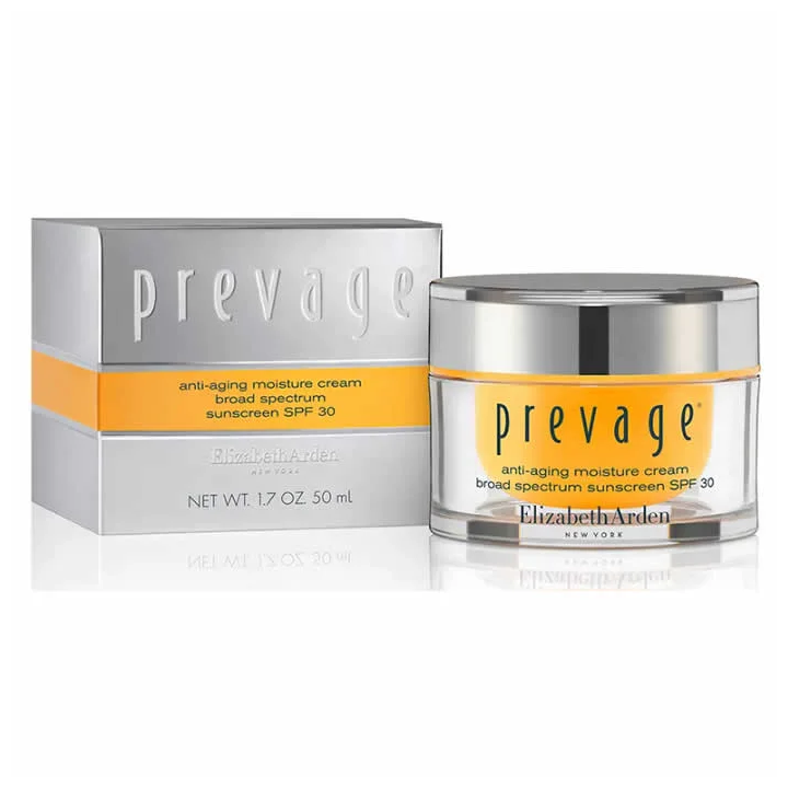 Elizabeth Arden Prevage Anti-Aging Moisture Cream Spf30 50ml