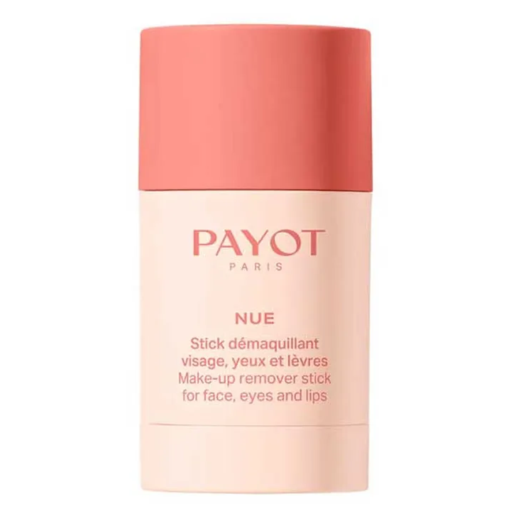 Payot Nue Stick Démaquillant Visage Yeux et Lévres 50g