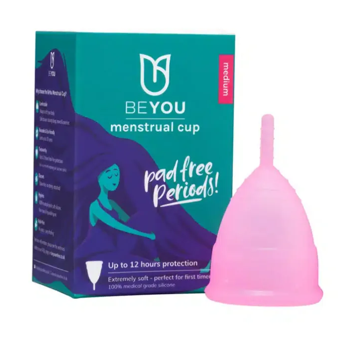 BeYou Menstrual Cup Medium