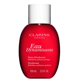 Clarins Eau Dynamisante Doux Déodorant Vaporisateur 100ml