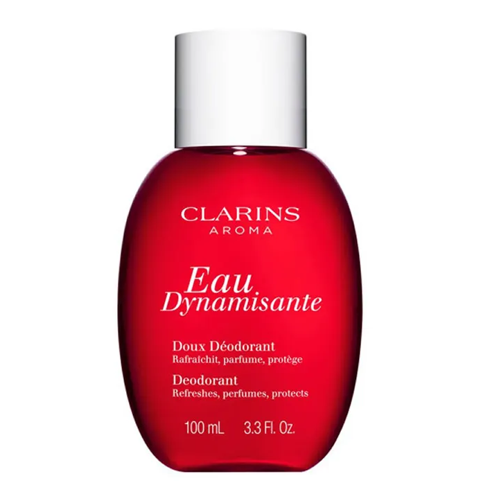 Clarins Eau Dynamisante Deodorant Spray 100ml