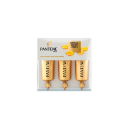 Cap Pantene Ampollas R y P 3 Uds