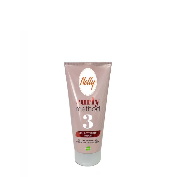 Nelly Curly Gel Activador 200ml