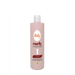 Nelly Curly Champu 400ml