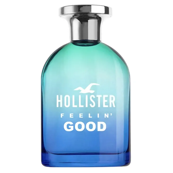 Hollister Feelin' Good For Him Eau De Toilette Spray 100ml