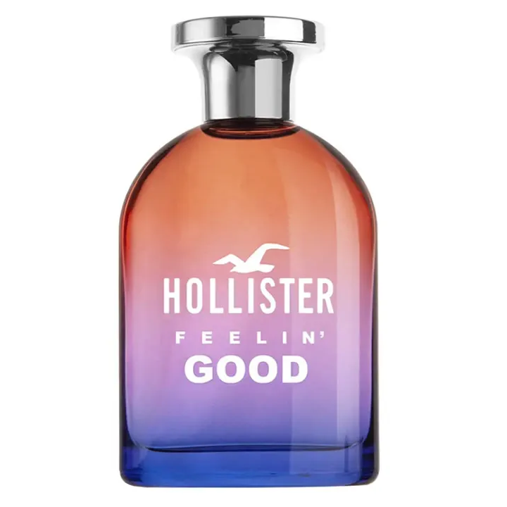 Hollister Feelin' Good For Her Eau De Parfum Spray 100ml