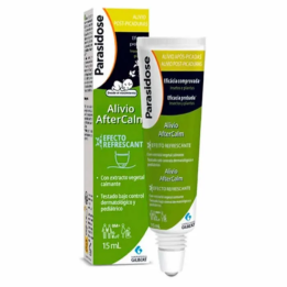 Parasidose Alivio Post Picaduras AfterCalm Roll On 15ml