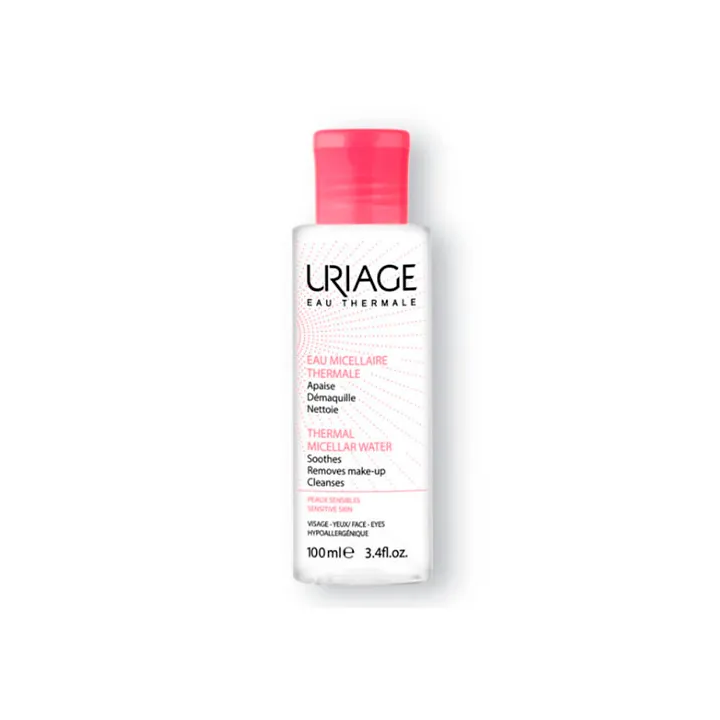 Uriage Acqua Micellare Termale per Pelli Sensibili e Arrossate 100ml