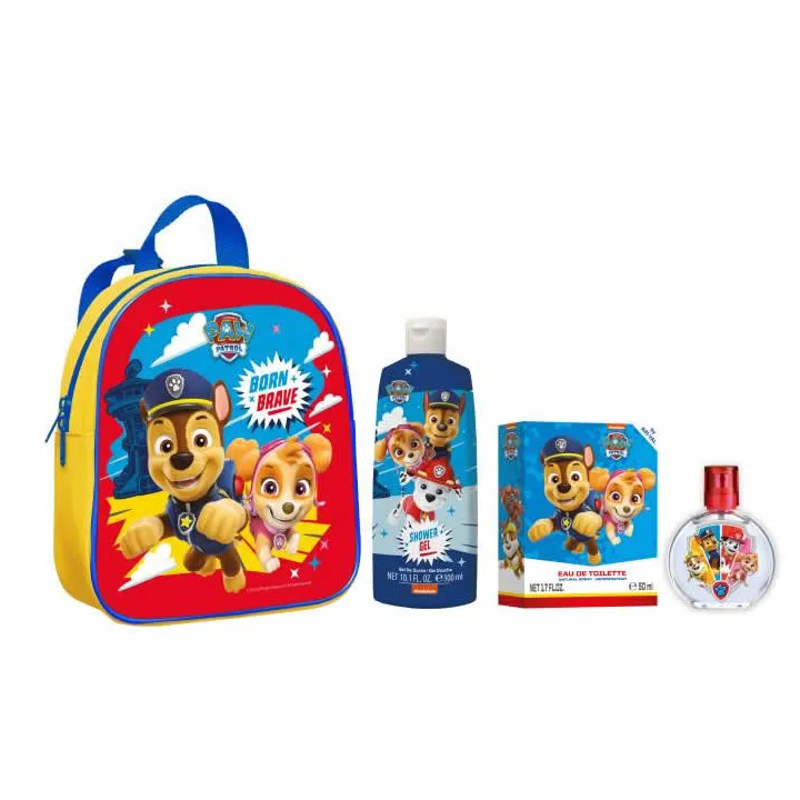 Paw Patrol Set 3 Pieces