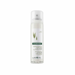Klorane Shampoing Sec Extra Doux Au Lait d'Avoine 150 ml
