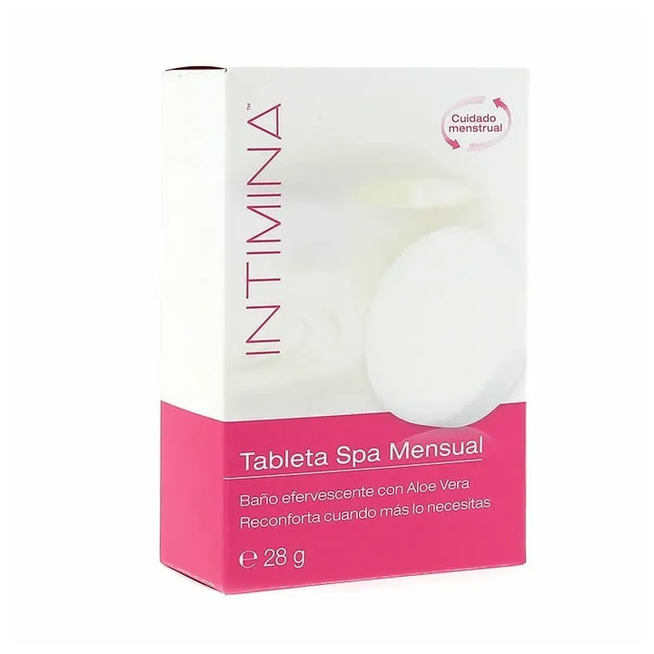 Intimina Monthly Spa Tablet 28g