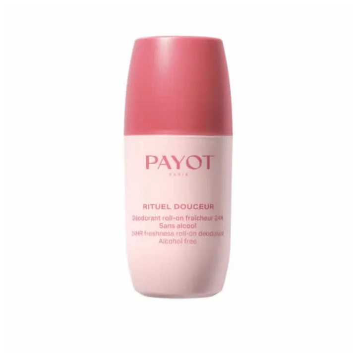 Payot Rituel Douceur Déodorant Roll-On Fraîcheur 24h 75ml