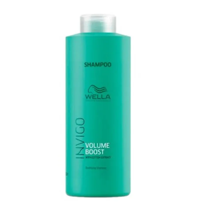 Wella Invigo Volumen Boost Champu Volumen 500ml
