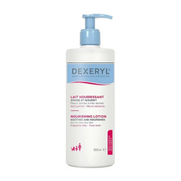 Dexeryl Loción Nutritiva 1 Tubo 500ml