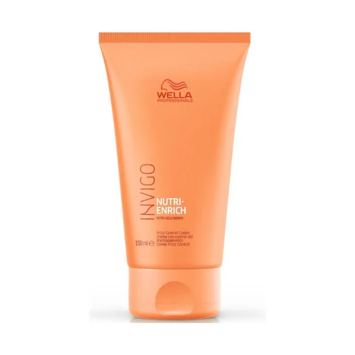 Wella Invigo Nutri Enrich Crema Control Encrespamiento 150ml 