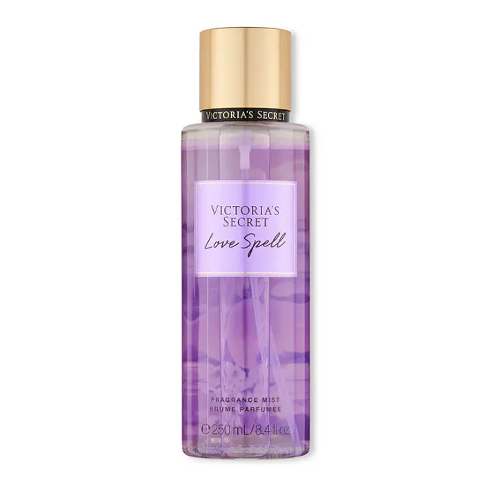 Victoria´s Secret Love Spell Bruma Perfumada Corporal Spray 250ml