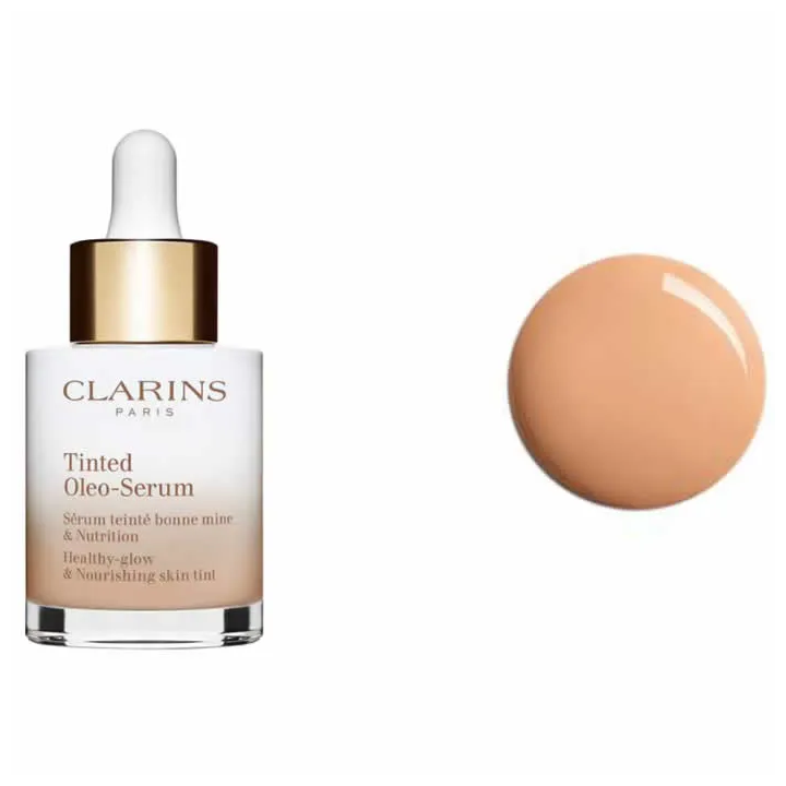 Clarins Tinted Oleo-Serum 02 30ml