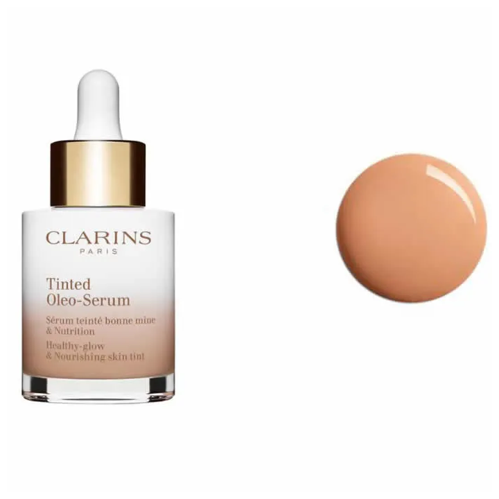 Clarins Tinted Oleo-Serum 02.5 30ml