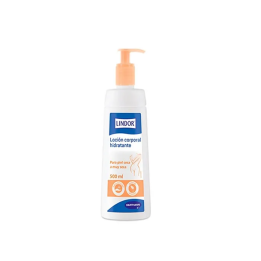 Lindor Locion Corporal 500ml 