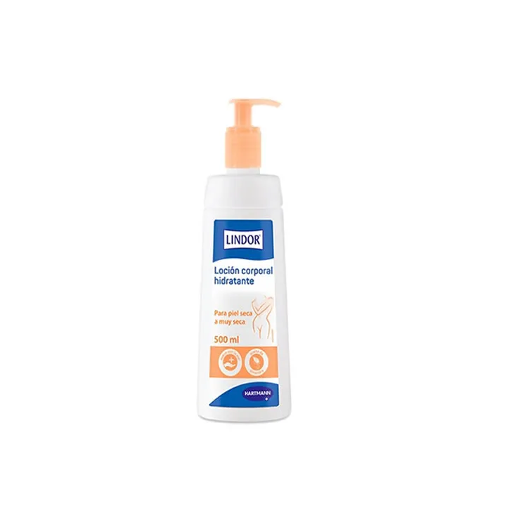 Lindor Locion Corporal 500ml 