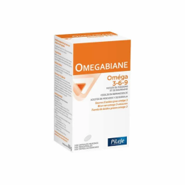 Omégabiane Omega-3-6-9 100 Capsulas