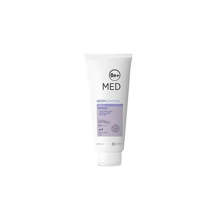 Be+ Atopia Crème Hydratante Et Nourrissante 400 ml