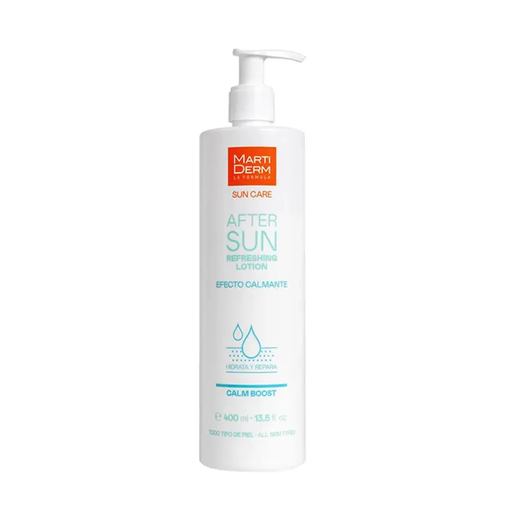 Martiderm Lozione Doposole 400ml