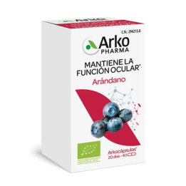 Arkopharma Cranberry Bio 40 Kapseln