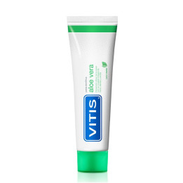 Vitis Aloe Vera Zahnpasta Minzgeschmack 15ml
