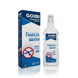 Goibi Familie Insektenschutz Spray 200ml