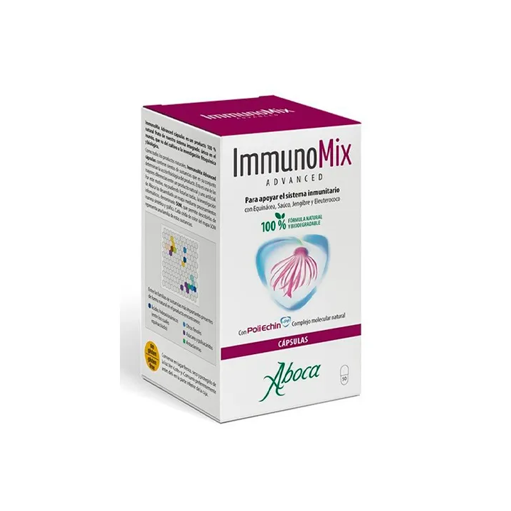 Aboca Inmmunomix Advanced 50 Capsules