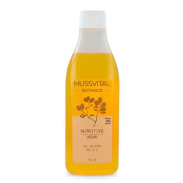 Mussvital Botanics Gel Argán 750ml