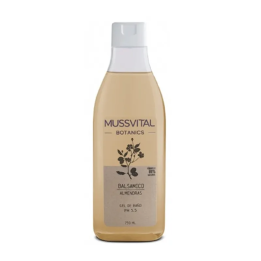 Mussvital Essentials Botanics Mandel Duschgel 750 ml