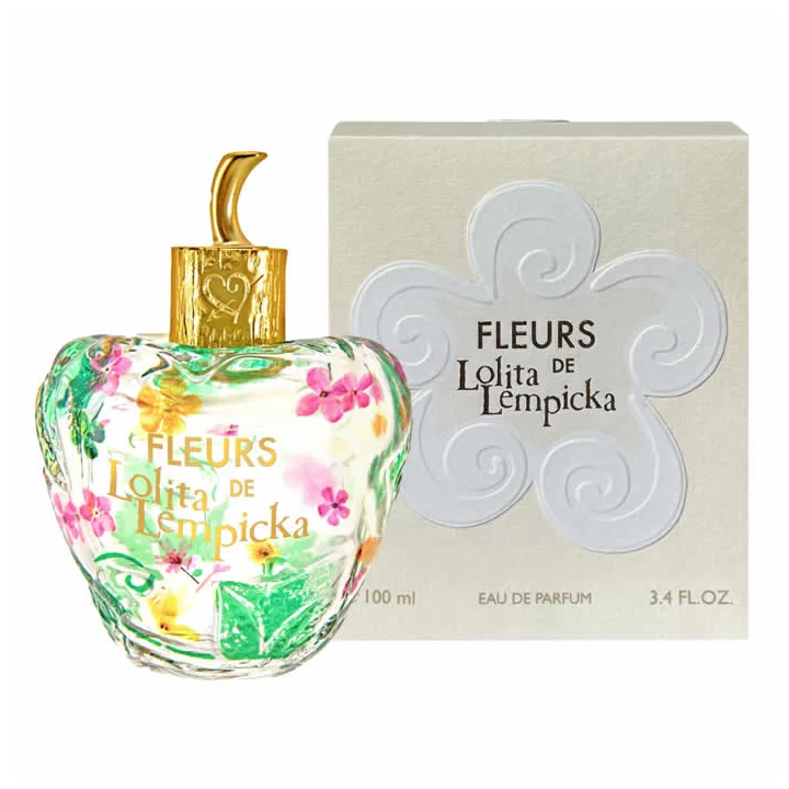 Fleurs De Lolita Lempicka Eau De Parfum Vaporisateur 100ml