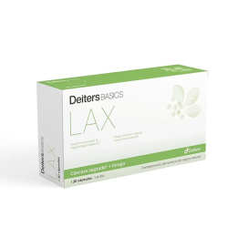 Deiters Basics Lassativo 30 Capsule