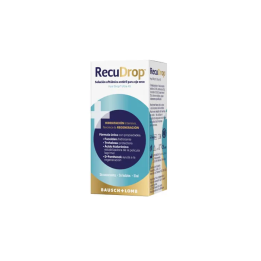 Bausch Recudrop Trockenes Auge Augenlösung 10ml