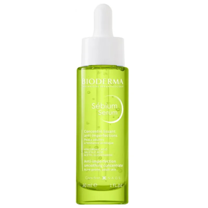 Bioderma Sébium Sérum Concentré Lissant Anti-Imperfection 30ml