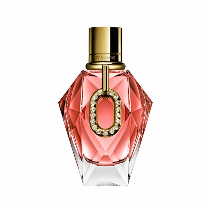 Rabanne Million Gold Pure Diamonds Eau De Parfum Spray 90ml