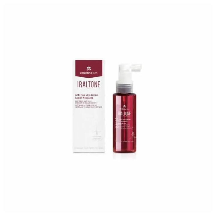 Iraltone Anti-Hair Loss Lotion 100ml
