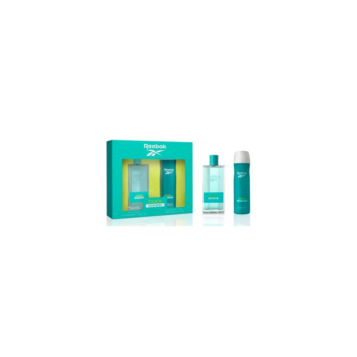 Est Reebok Cool Ella 100ml De O 150ml