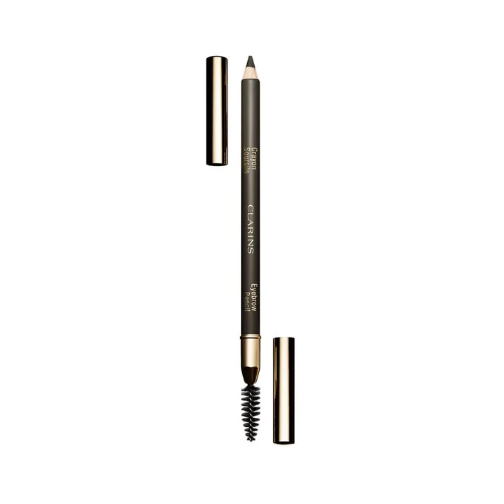 Clarins Crayon Sourcils Augenbrauenstift 01 Dark Brown 