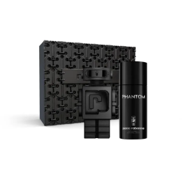 Paco Rabanne Phantom Parfum Eau De Parfum Spray 100ml Set 2 Artikel Christmas 2023