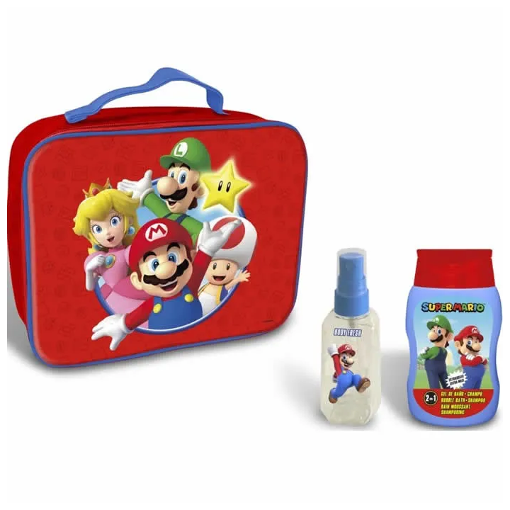 Super Mario Bros Set 3 Parti