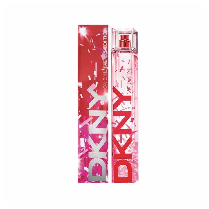 DKNY Women Eau De Parfum Vaporisateur 100ml Edition Limitée