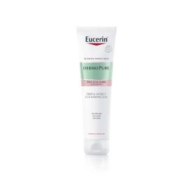 Eucerin Dermopure Oil Control Gel Limpiador Concentrado 150ml