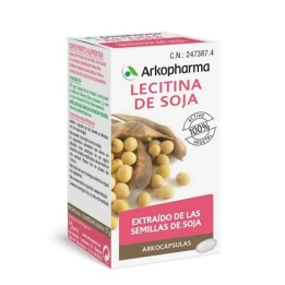 Arkopharma Sojalecithin 150 Kapseln